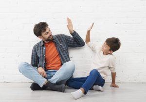 استخدام مدلینگ کودک در آژانس پرتو