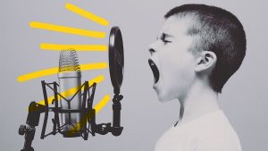 مشکلات رایج در استخدام گوینده خردسال