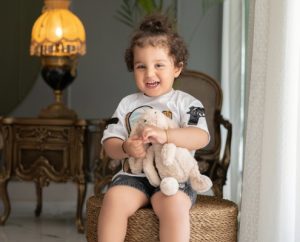 مراحل ثبت نام مدلینگ کودک در ساری