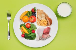 اهمیت تغذیه برای گوینده