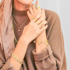 مشاغل مرتبط با مدلینگ اکسسوری