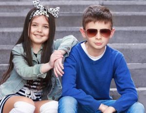 چالش‌های مدلینگ کودک