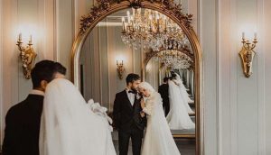 تعریف آتلیه عروس و داماد