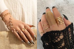 نقش برندها در مدلینگ طلا و جواهر