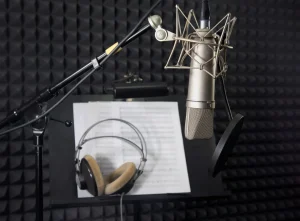 Voice Acting چیست؟