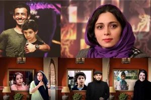 استخدام بازیگری کودک تلویزیون