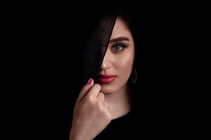 وسایل مورد نیاز برای عکاسی پرتره