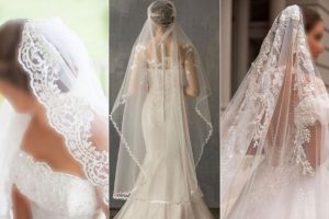 مدل تور عروس اروپایی و ویژگی‌های آن