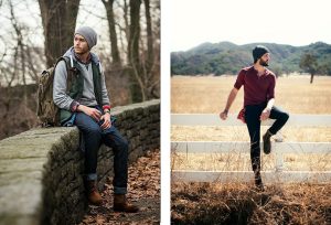 اصول بهترین ژست‌های مدلینگ برای عکاسی فضای باز