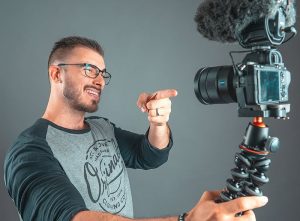 نقش تجربه در ترس از دوربین