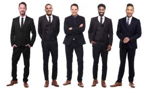 گروه های سنی مختلف در مدلینگ