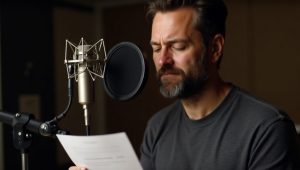 اصول گرم کردن صدا برای یک اجرای بی‌نقص در گویندگی چیست؟