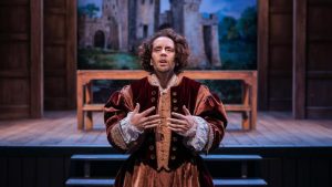 انواع نگاه در بازیگری