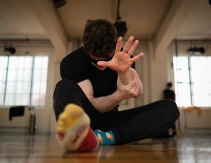 تمرین های ذهنی و بدنی در بازیگری