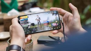 نقش گویندگی برای بازی های موبایلی