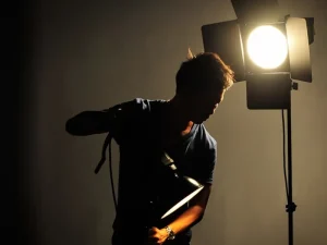 نورپردازی در عکاسی مدلینگ و تاثیرات آن