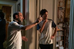 تعریف بین بازیگری و تقلید