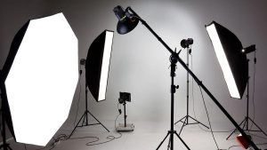 اشتباهات رایج در نورپردازی در عکاسی مدلینگ