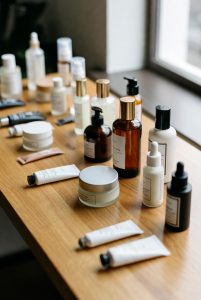 مراقبت‌های پوستی مخصوص مدل‌ها شامل چه مواردی است؟