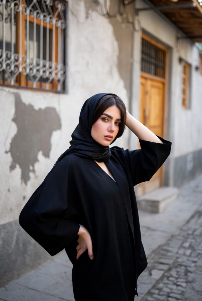 نحوه فعالیت در حرفه مدلینگ