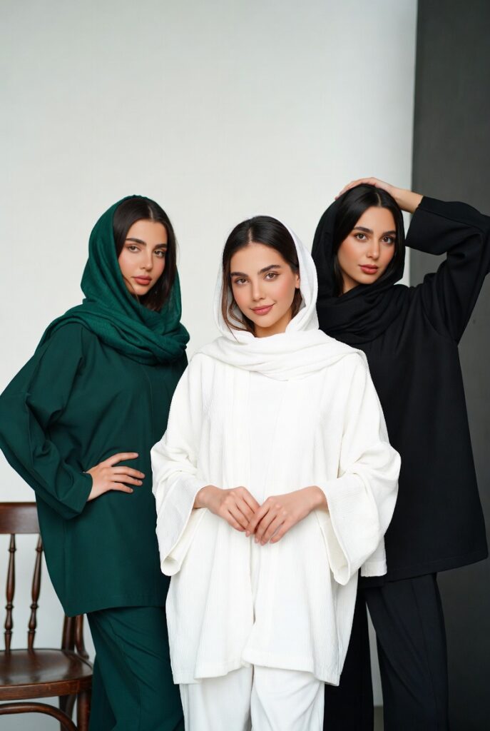 تفاوت ژست عکاسی دخترانه با ژست عکاسی پسرانه چیست؟