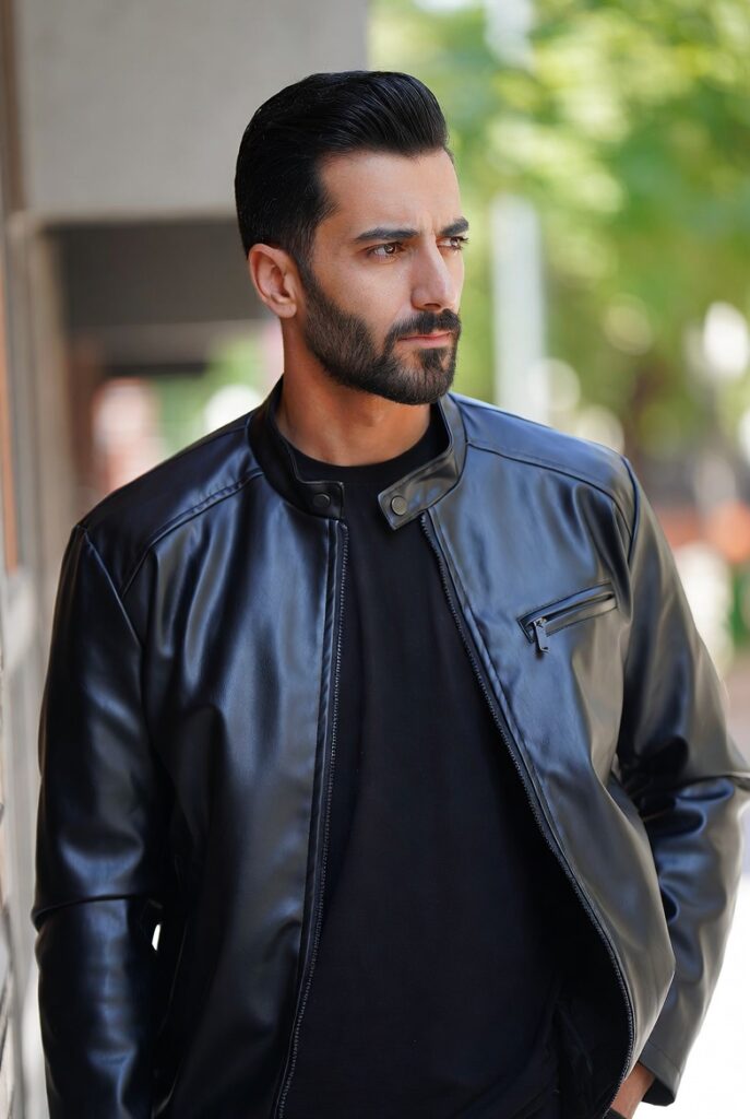 استایل مردانه و نکات آن 1 تاثیر استایل مردانه و نکات آن در مدلینگ