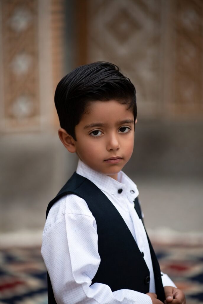 مدلینگ کودک در اصفهان 1 مدلینگ کودک چیست و چه مراحلی دارد؟