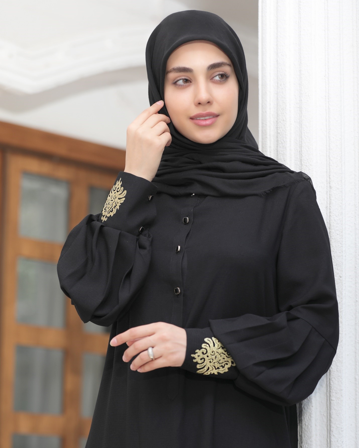 مدلینگ حجاب اسلامی