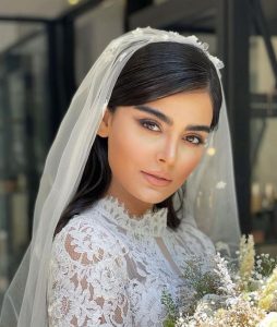 استخدام مدلینگ عروس در اصفهان