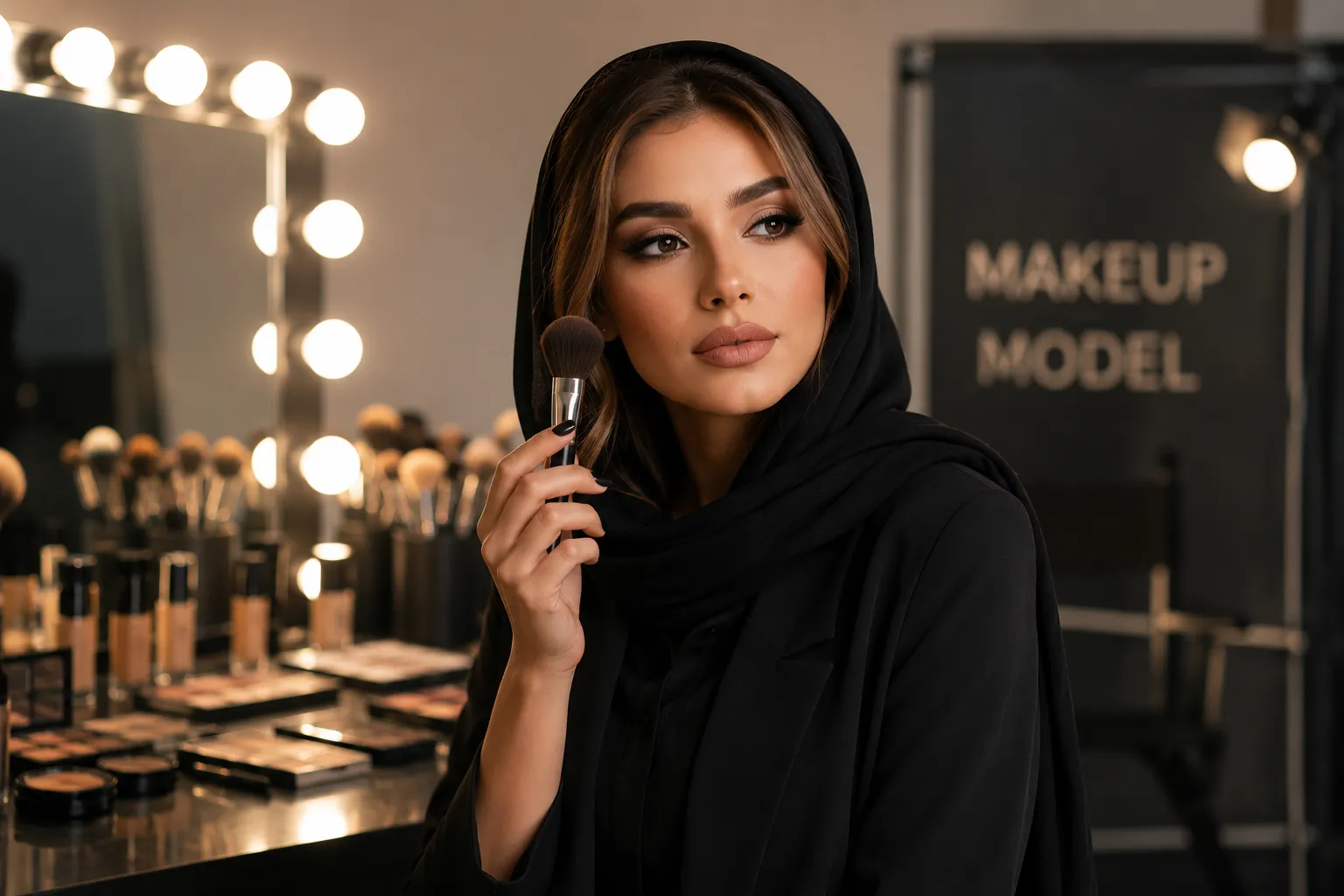 استخدام مدلینگ میکاپ؛ 9 نکته کلیدی برای موفقیت 2 نکات مدلینگ میکاپ حرفهای
