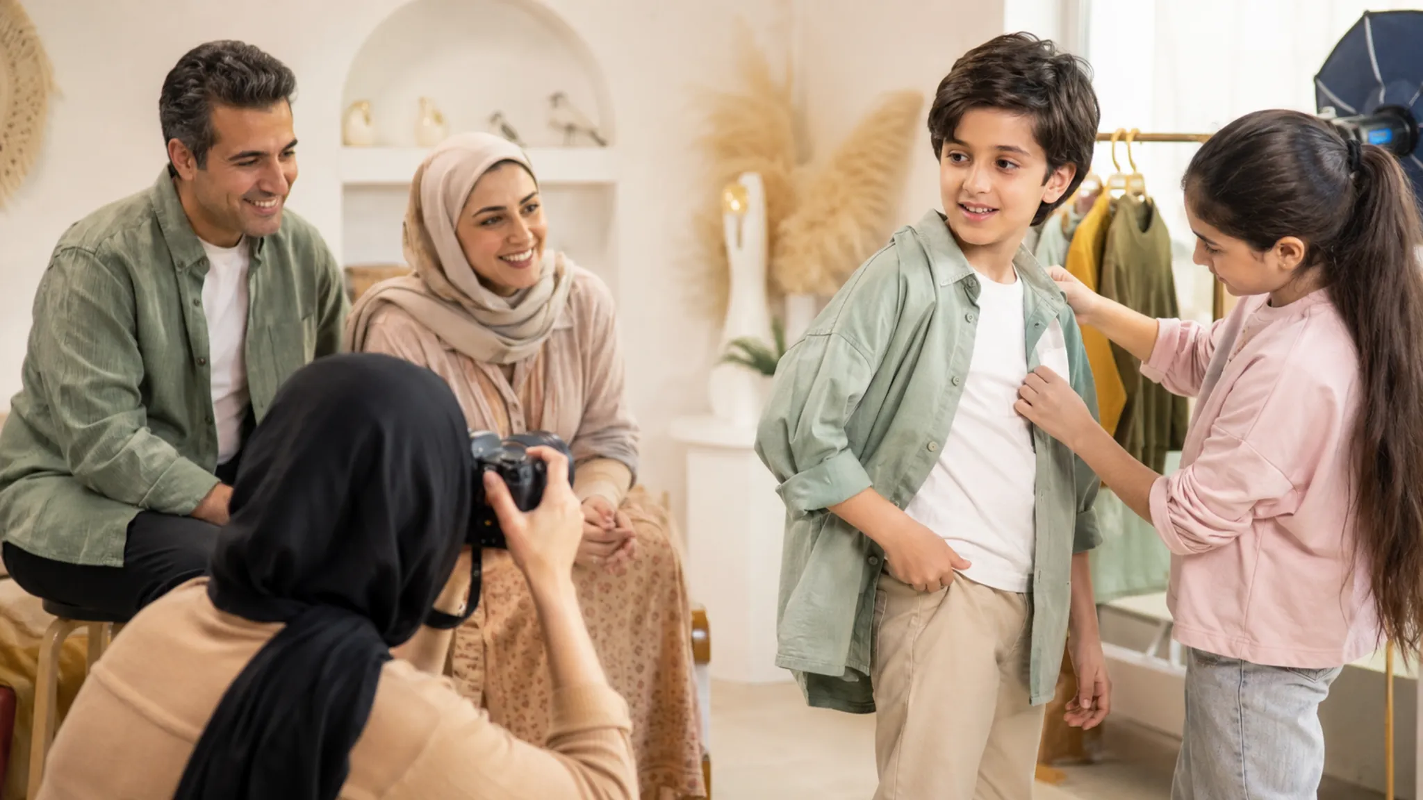 استخدام مدلینگ کودک بابل