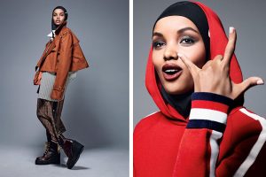 کدام برندهای مطرح از مدل های حجاب استایل برای کسب و کار خود استفاده می کنند؟