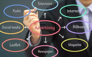 روش های تبلیغات و بازاریابی چیست؟