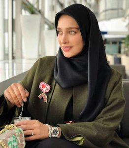 استخدام مدلینگ حجاب ایرانی