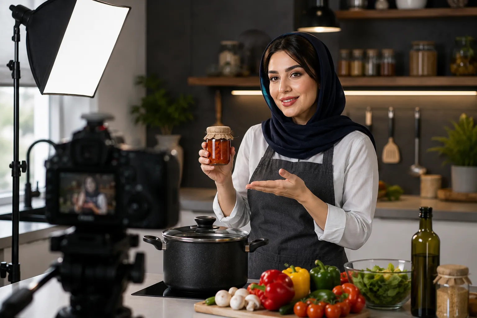 استخدام بازیگران زن تبلیغات تلویزیون