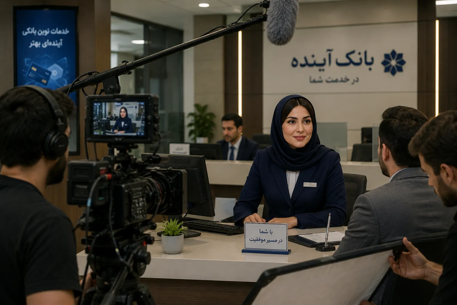 استخدام بازیگران زن تبلیغات تلویزیون