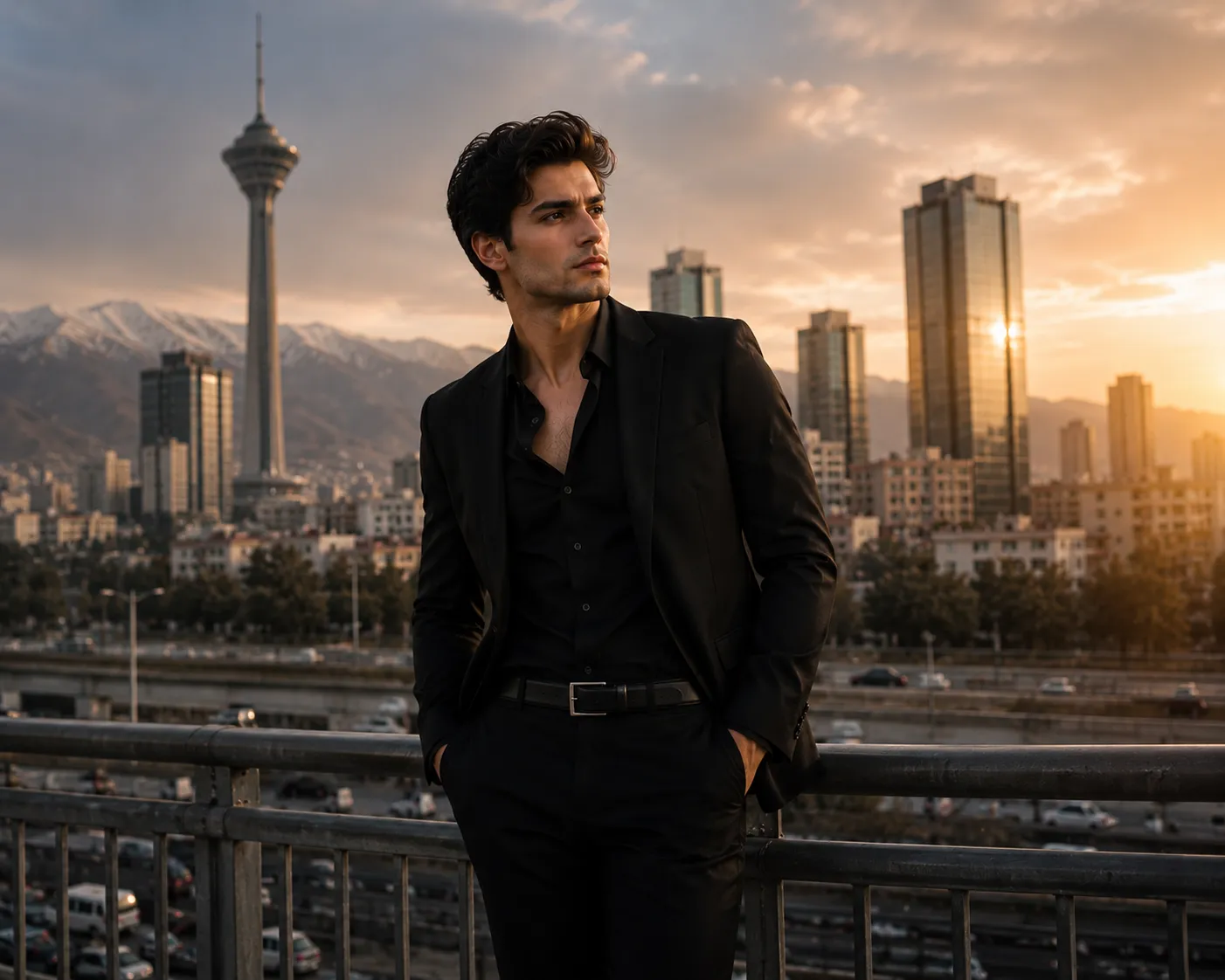 استخدام مدلینگ آقا در تهران؛ 5 ویژگی مورد نیاز 2 ویژگیهای مورد نیاز مدلینگ آقا چیست؟
