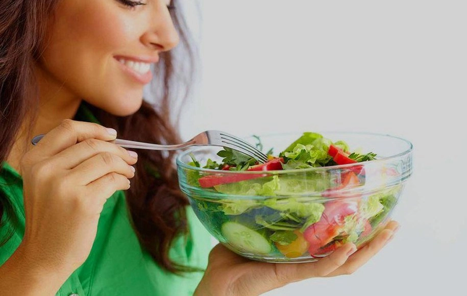 رژیم غذایی پیشنهادی برای مدلها 