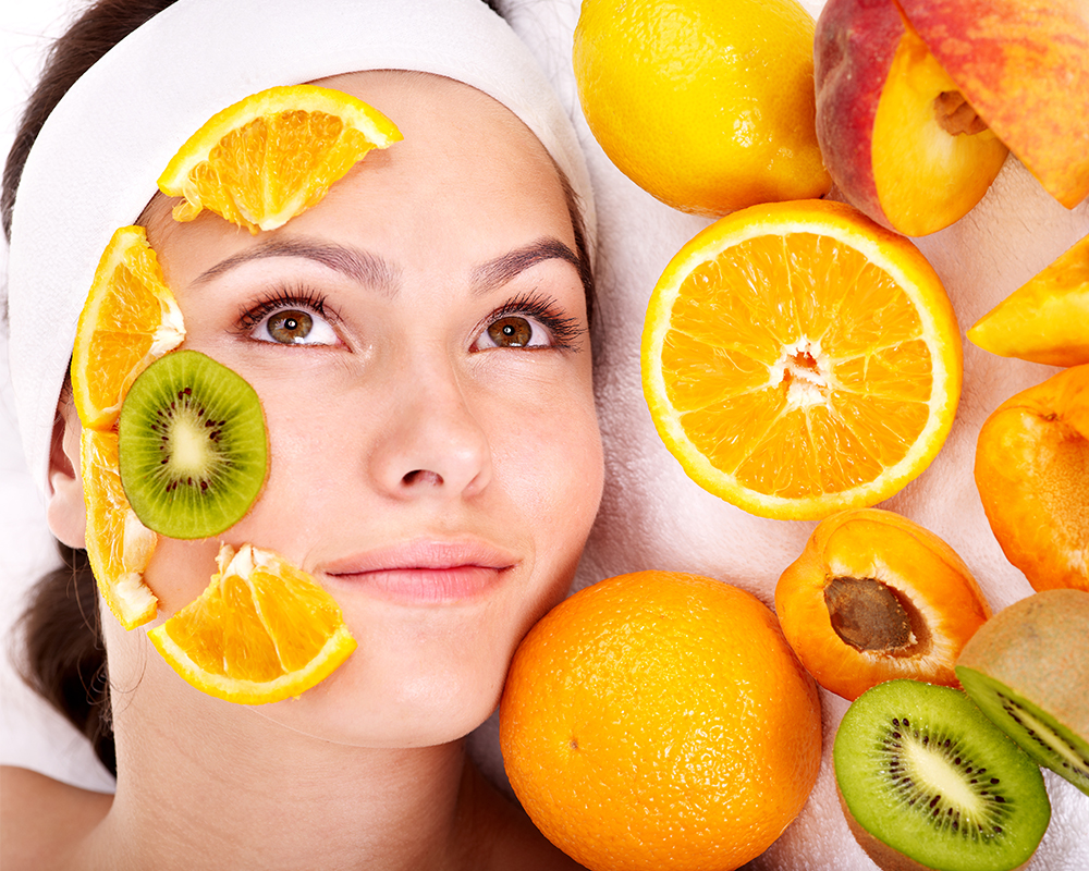 تاثیر مواد غذایی روی صورت مدل‌ها چیست؟