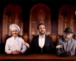 استخدام بازیگر تیزر تبلیغاتی در آژانس پرتو