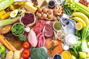 برنامه غذایی فیتنس مدلینگ چیست؟