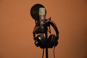 تمرین صدا سازی برای گویندگی