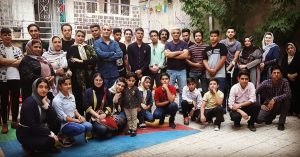 انتخاب آموزشگاه معتبر بازیگری