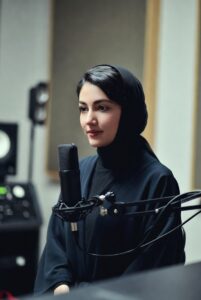 استخدام گوینده آنلاین