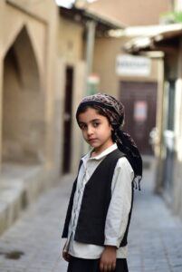 مفهوم استخدام بازیگر کودک