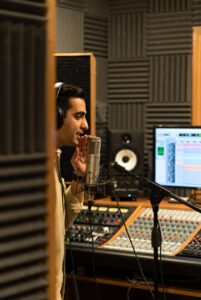 تست گویندگی چگونه است