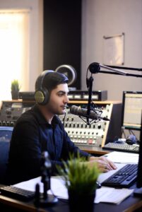 تاثیر اعتماد به نفس در تست گویندگی