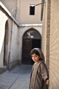 استخدام بازیگر کودک در آژانس پرتو