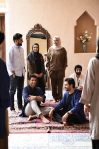 مفهوم استخدام بازیگری فوری