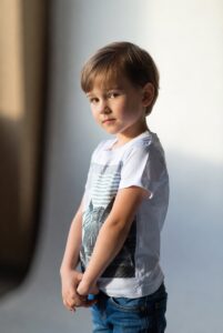 مدلینگ کودک چیست؟